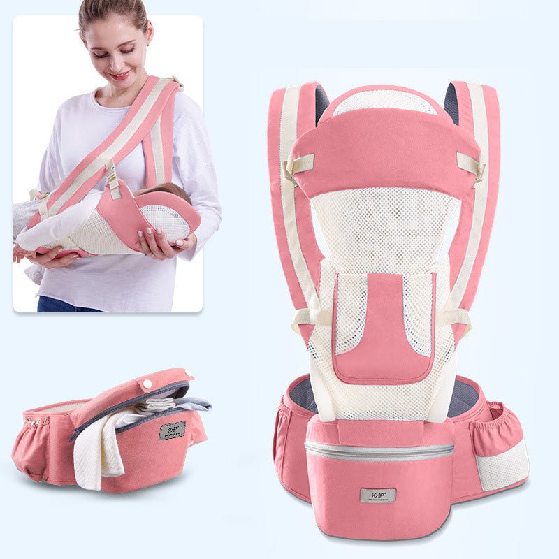 Ergonomic Baby Carrier - Versatile Front Infant Carrier for BabywearingBaby CarriersNormanharvey