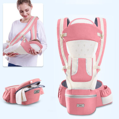 Ergonomic Baby Carrier - Versatile Front Infant Carrier for BabywearingBaby CarriersNormanharvey