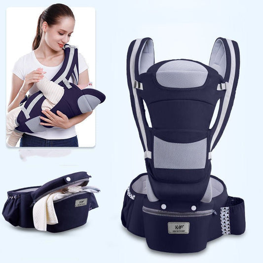 Ergonomic Baby Carrier - Versatile Front Infant Carrier for Babywearing