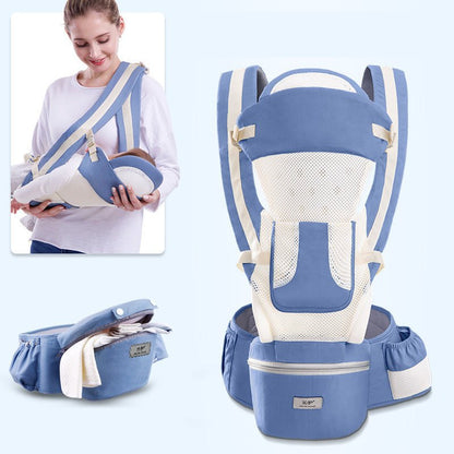 Ergonomic Baby Carrier - Versatile Front Infant Carrier for BabywearingBaby CarriersNormanharvey