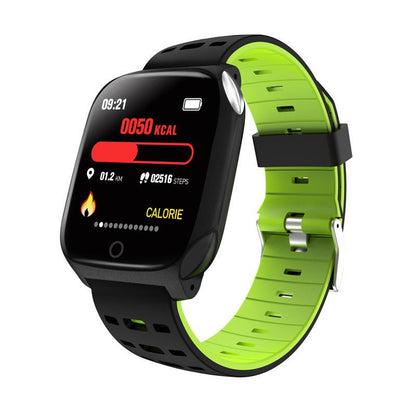 F16 Smart Watch - Fitness Tracker, Health Monitoring, Bluetooth SmartwatchWatchesNormanharvey