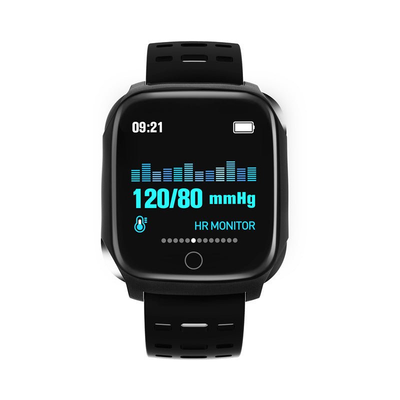 F16 Smart Watch - Fitness Tracker, Health Monitoring, Bluetooth SmartwatchWatchesNormanharvey