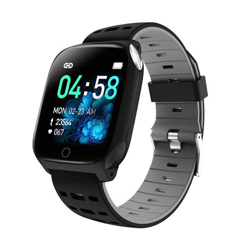 F16 Smart Watch - Fitness Tracker, Health Monitoring, Bluetooth SmartwatchWatchesNormanharvey