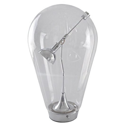 FesterBros™ | Sleek Desk Lamp with Stainless Steel Base
