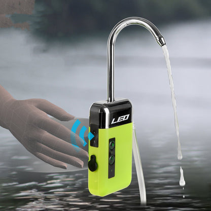 Fish Air Pump: Efficient, Silent, Smart Sensor, High - Quality ABSWater Dispensing & FiltrationNormanharvey