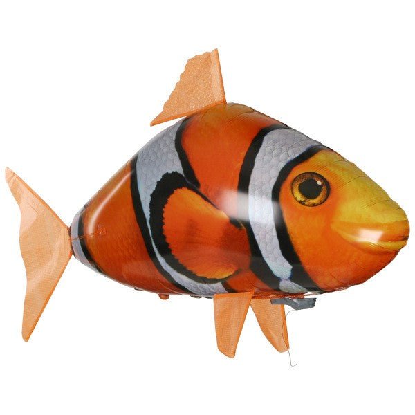 FloatFish™ | Amazing Airborne Remote Control Toy for KidsRemote Control ToysNormanharvey