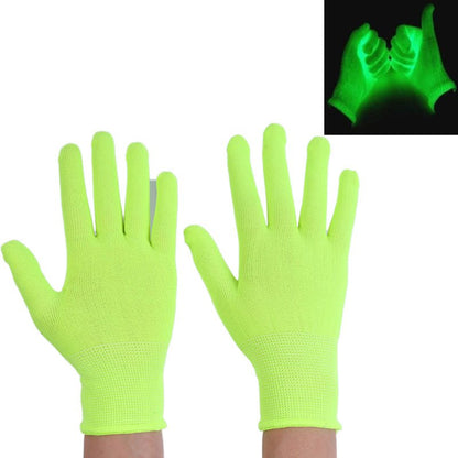 Fluorescent Glove for Work Safety and Exciting Events - High Visibility Neon Hand GearGloves & MittensNormanharvey