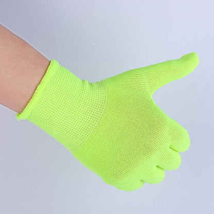 Fluorescent Glove for Work Safety and Exciting Events - High Visibility Neon Hand GearGloves & MittensNormanharvey