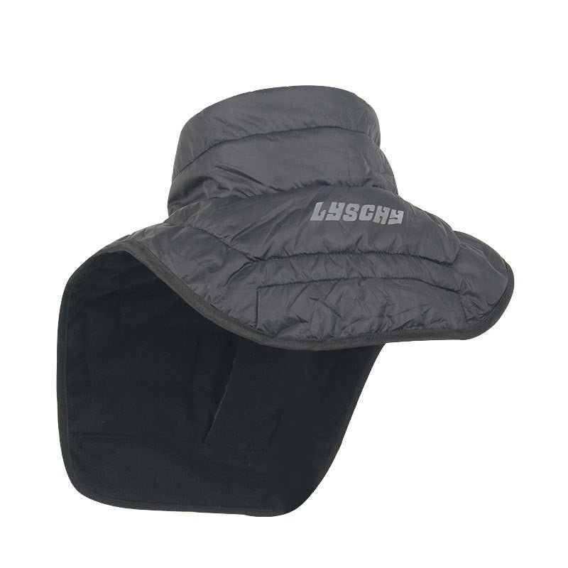 FrostFender™ Ultimate Neck Sleeve: Chest Protection from Cold WindMotorcycle JacketsNormanharvey