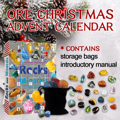 Gemstone Extravaganza Advent Calendar | 24 Days of Hidden Treasures!Advent CalendarsNormanharvey