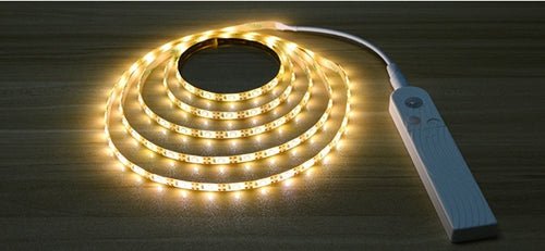 GlowGuide SmartStrip - Clever Lighting for Clumsy NightsLight Ropes & StringsNormanharvey