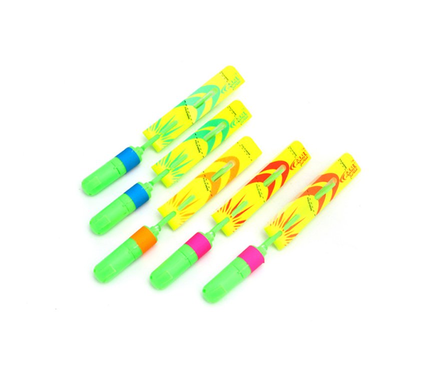 GlowHelix™ | Colourful LED Helicopter SlingshotsToy ParachutesNormanharvey