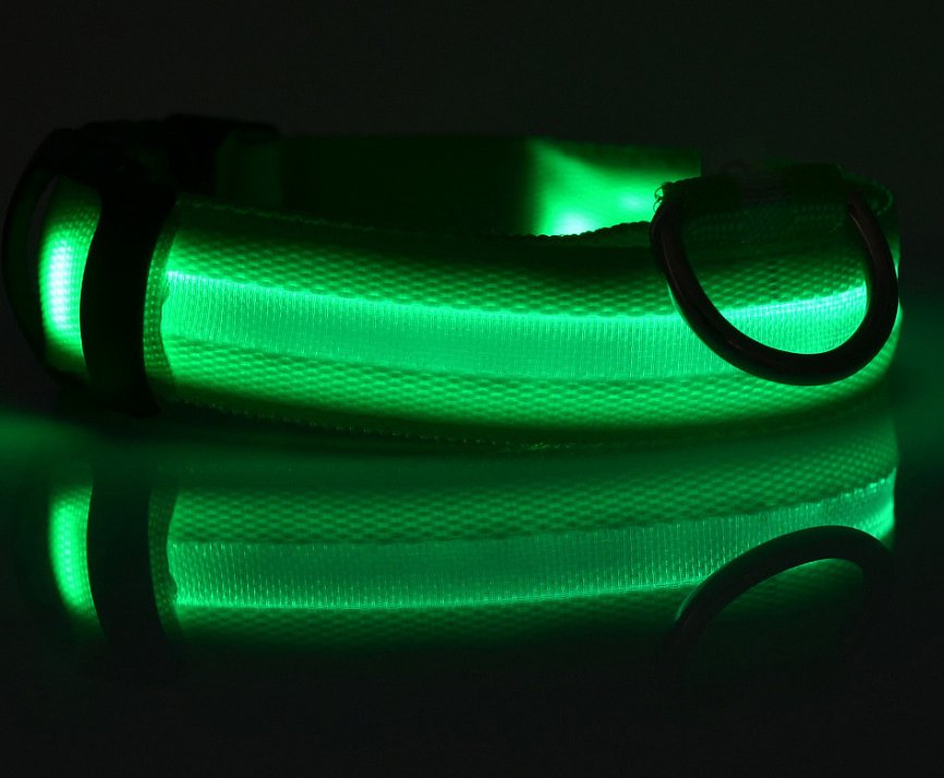 GlowPup™ LED Dog CollarDog ApparelNormanharvey