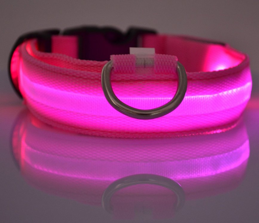 GlowPup™ LED Dog CollarDog ApparelNormanharvey