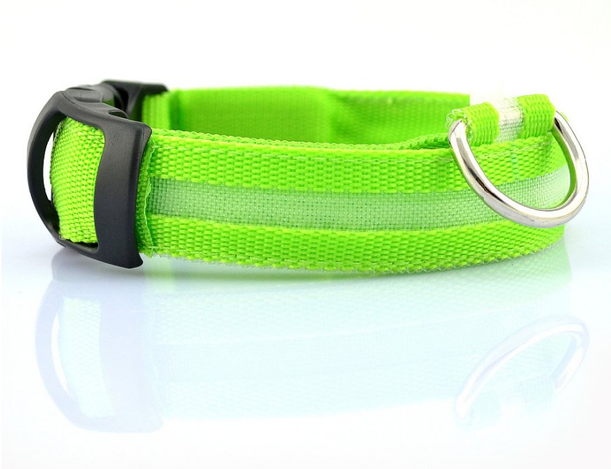 GlowPup™ LED Dog CollarDog ApparelNormanharvey