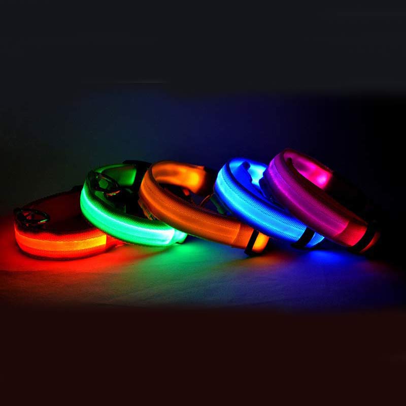 GlowPup™ LED Dog CollarDog ApparelNormanharvey