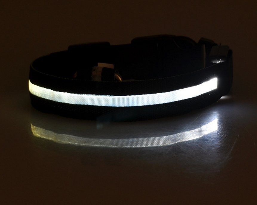 GlowPup™ LED Dog CollarDog ApparelNormanharvey