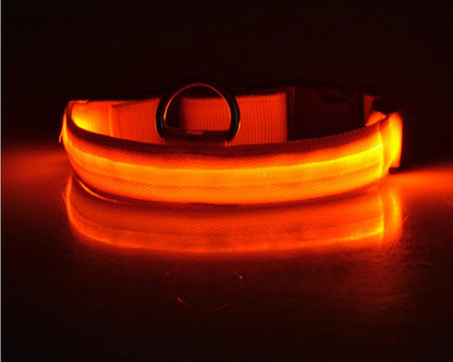 GlowPup™ LED Dog CollarDog ApparelNormanharvey