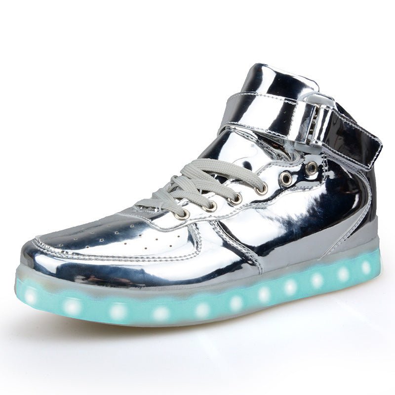 GlowSteps™ | The Ultimate Funky FootwearShoesNormanharvey