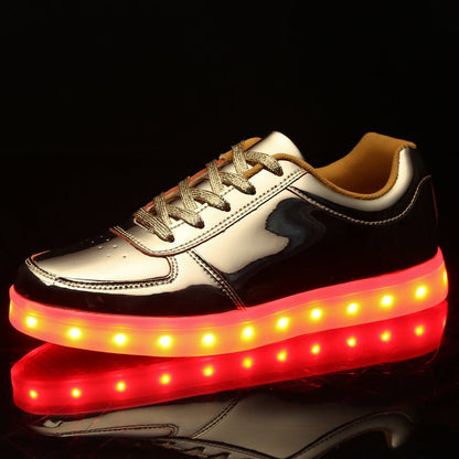 GlowSteps™ | The Ultimate Funky FootwearShoesNormanharvey