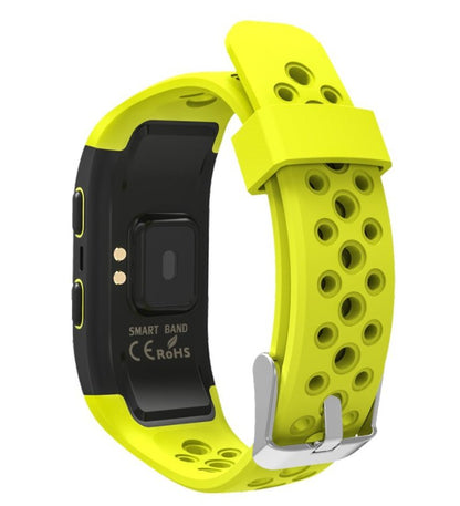 GPS Sports Tracker Smart band - Advanced Fitness Monitoring | GPS PositioningWachesNormanharvey