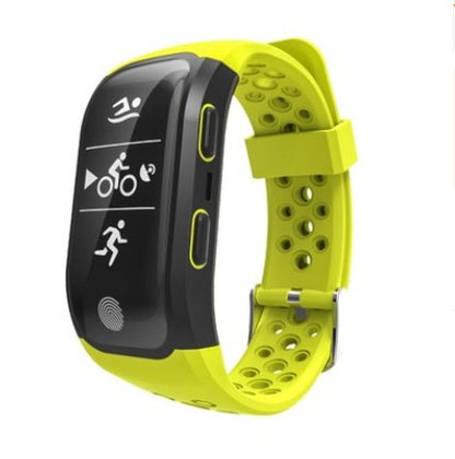 GPS Sports Tracker Smart band - Advanced Fitness Monitoring | GPS PositioningWachesNormanharvey