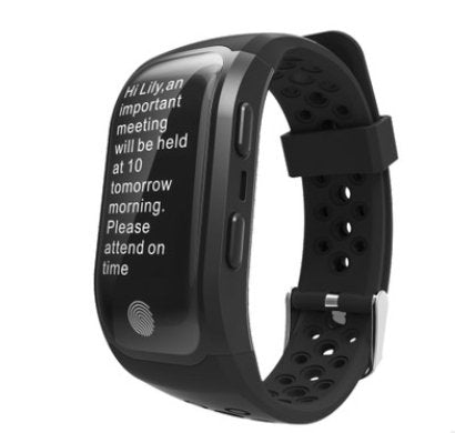 GPS Sports Tracker Smart band - Advanced Fitness Monitoring | GPS PositioningWachesNormanharvey