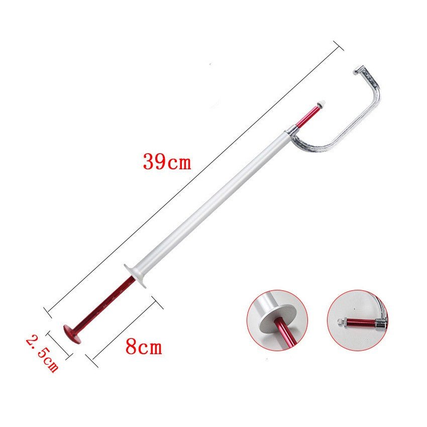 GrooveGauge™ - Wheels on Easy Brake Rotor MeasurementMotor Vehicle BrakingNormanharvey