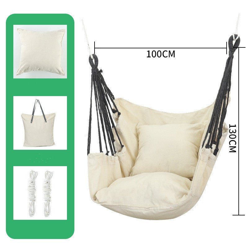 Hammock Chair - Comfortable Indoor and Outdoor Swing ChairHammocksNormanharvey