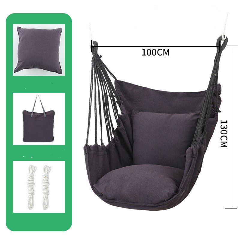 Hammock Chair - Comfortable Indoor and Outdoor Swing ChairHammocksNormanharvey