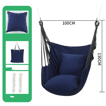 Hammock Chair - Comfortable Indoor and Outdoor Swing ChairHammocksNormanharvey