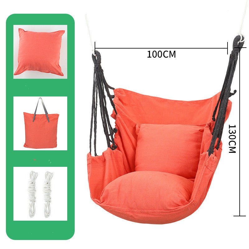 Hammock Chair - Comfortable Indoor and Outdoor Swing ChairHammocksNormanharvey