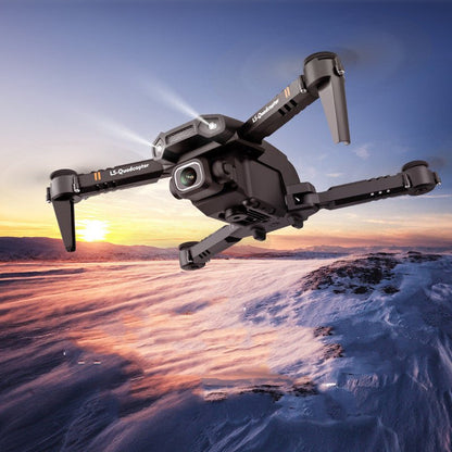 High - Performance Quadcopter with 4K Camera and VR Experience - Your Ultimate Aerial CompanionFlying ToysNormanharvey