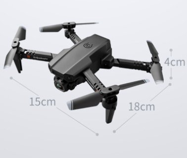 High - Performance Quadcopter with 4K Camera and VR Experience - Your Ultimate Aerial CompanionFlying ToysNormanharvey