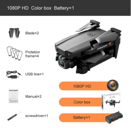 High - Performance Quadcopter with 4K Camera and VR Experience - Your Ultimate Aerial CompanionFlying ToysNormanharvey