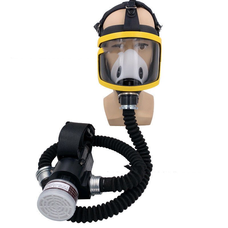 High - Quality Gas Mask with Advanced Ventilation and KN95 ProtectionGas Masks & RespiratorsNormanharvey