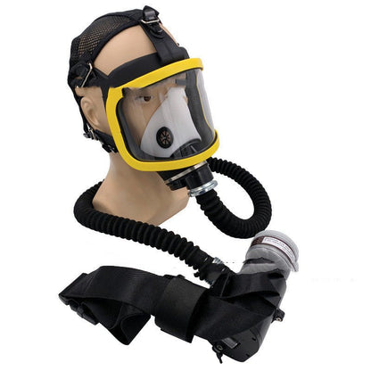 High - Quality Gas Mask with Advanced Ventilation and KN95 ProtectionGas Masks & RespiratorsNormanharvey