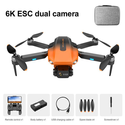 High - Resolution Dual Camera Drone - GPS Guided Aerial PhotographyFlying ToysNormanharvey