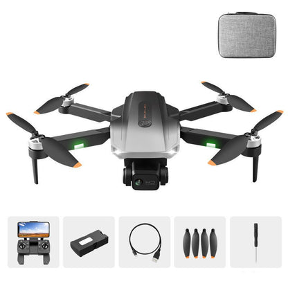 High - Resolution Dual Camera Drone - GPS Guided Aerial PhotographyFlying ToysNormanharvey