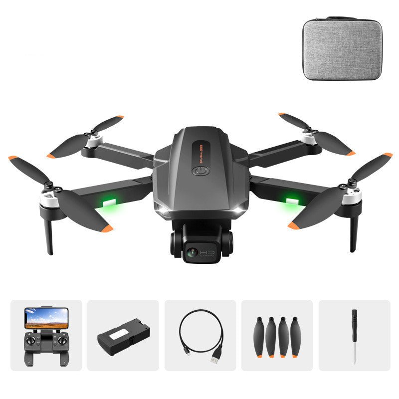 High - Resolution Dual Camera Drone - GPS Guided Aerial PhotographyFlying ToysNormanharvey