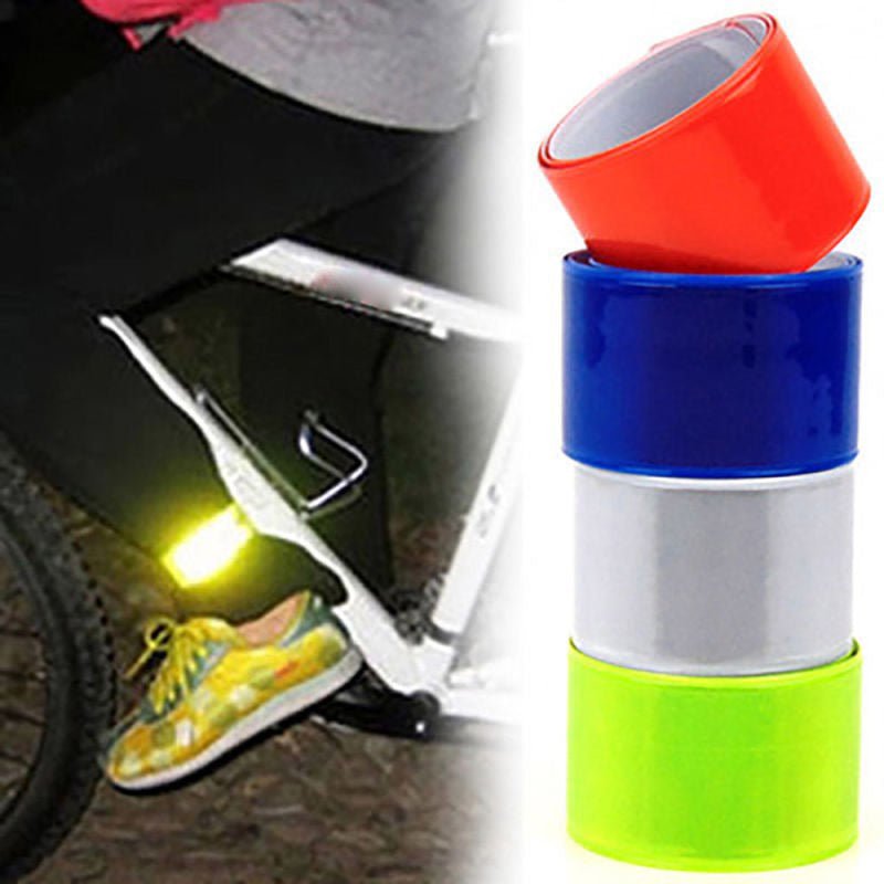 High - Visibility Reflective Strips for Safety and StyleSport Safety Lights & ReflectorsNormanharvey