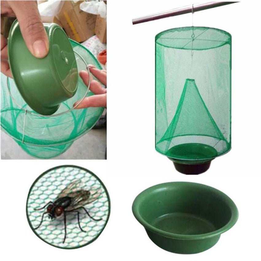 High volume Fly Trap - Efficient Fly Trap for Pest ControlFly SwattersNormanharvey