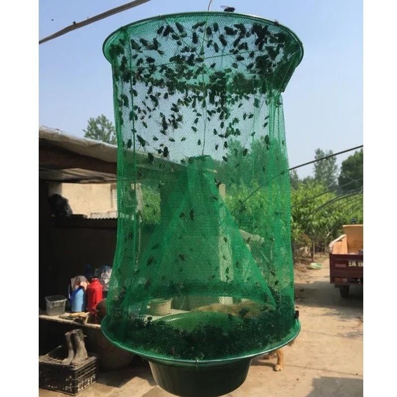 High volume Fly Trap - Efficient Fly Trap for Pest ControlFly SwattersNormanharvey