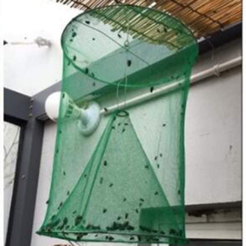 High volume Fly Trap - Efficient Fly Trap for Pest ControlFly SwattersNormanharvey