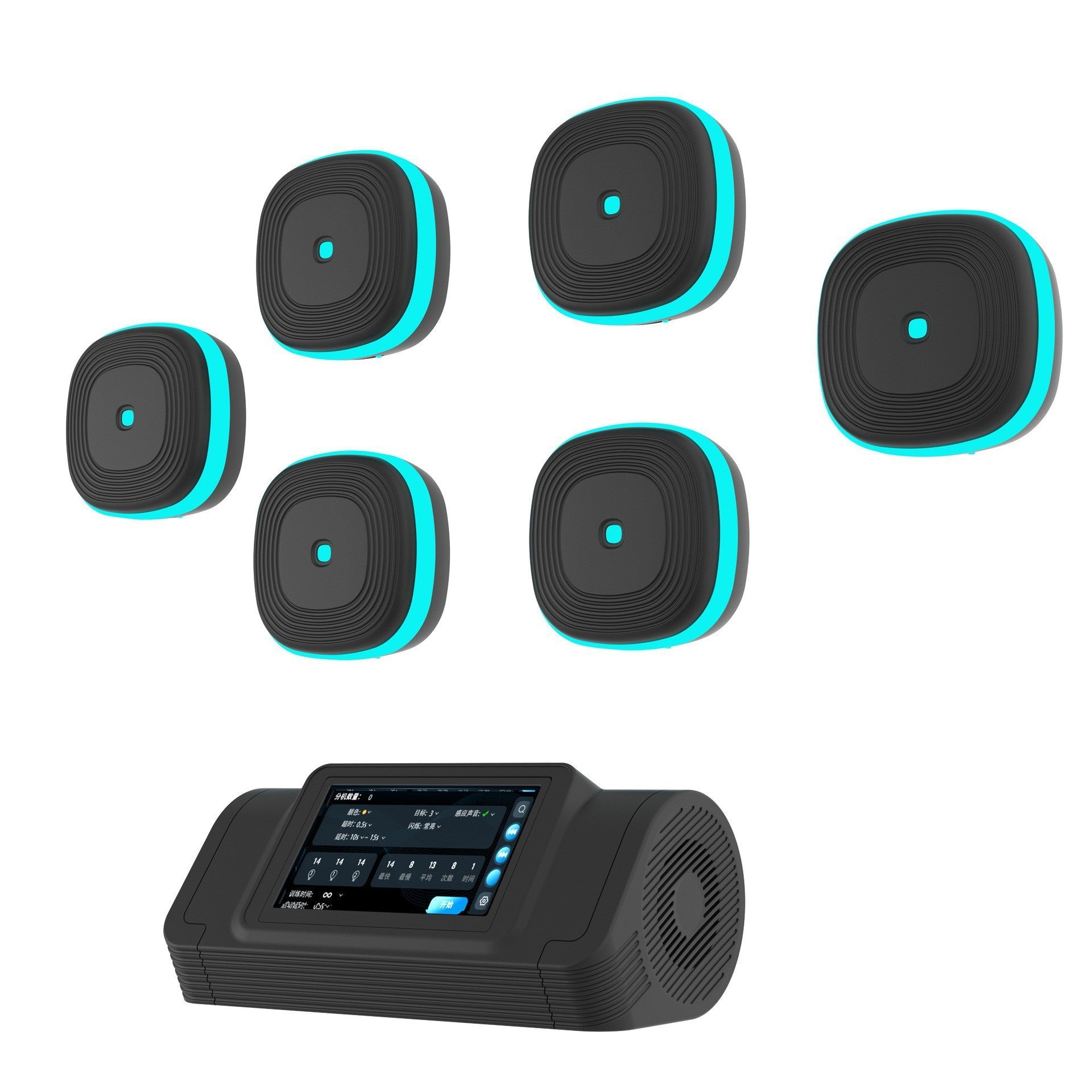 Home Smart Split Bluetooth Music Boxing TargetAir MattressesNormanharvey