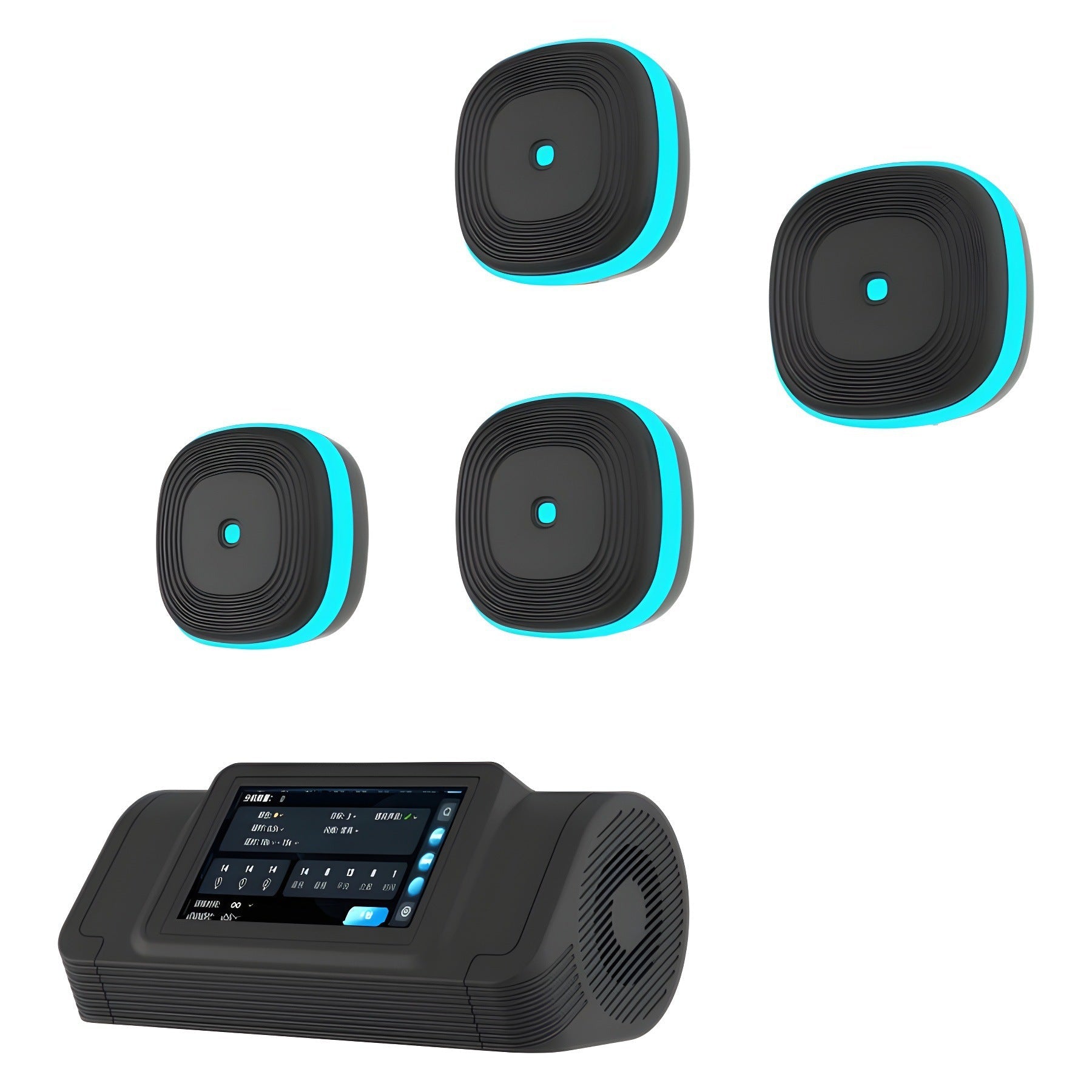 Home Smart Split Bluetooth Music Boxing TargetAir MattressesNormanharvey