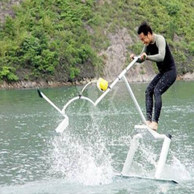 Hydrofoil Water Bike - Affordable and Quality Aquatic AdventureWatercraftNormanharvey