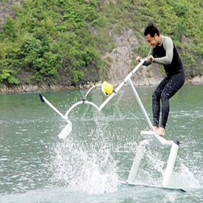 Hydrofoil Water Bike - Affordable and Quality Aquatic AdventureWatercraftNormanharvey