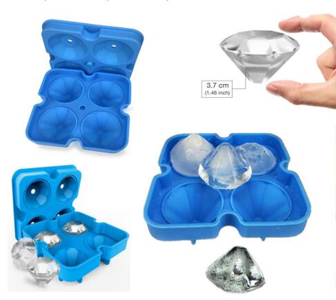 IceElegance™ - Stylish Ice Shapes for CocktailsIce Cube TraysNormanharvey