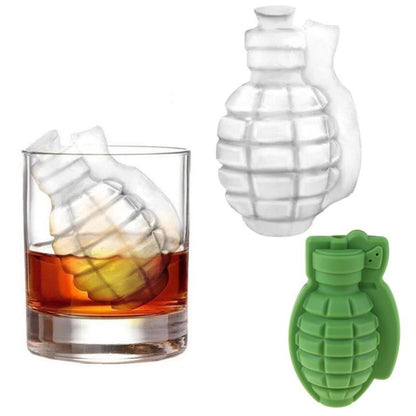 IceElegance™ - Stylish Ice Shapes for CocktailsIce Cube TraysNormanharvey